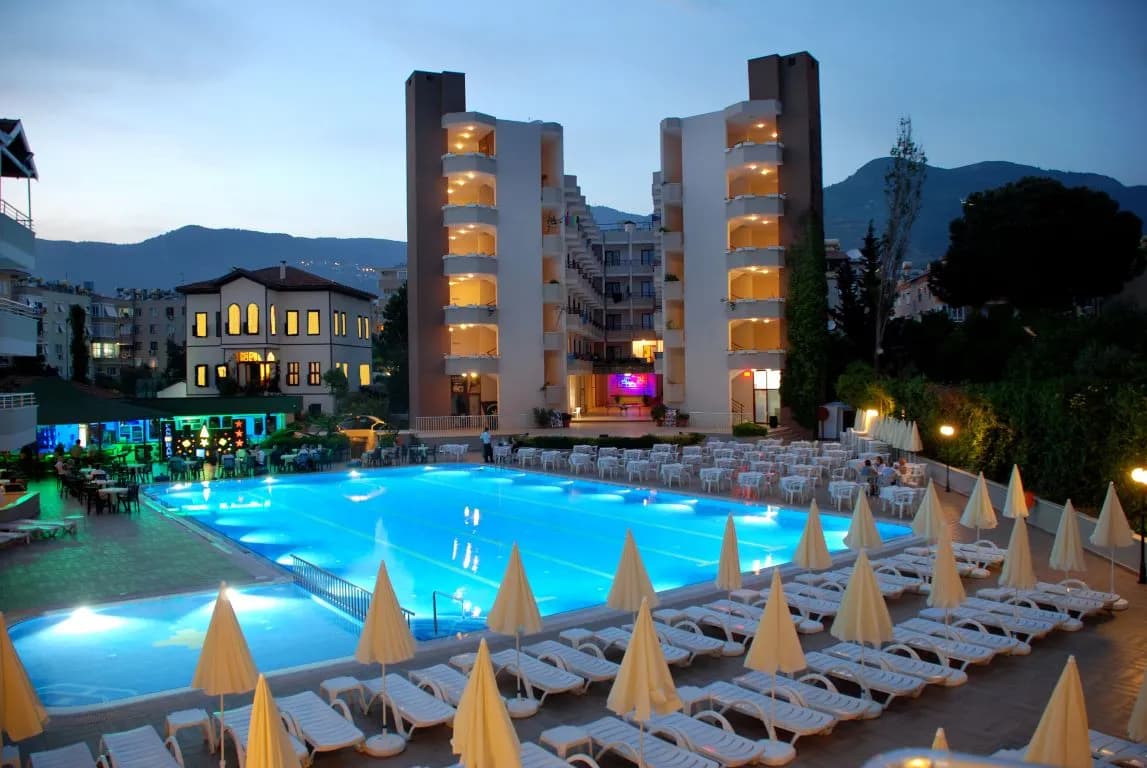 Panorama Hotel - photo 9