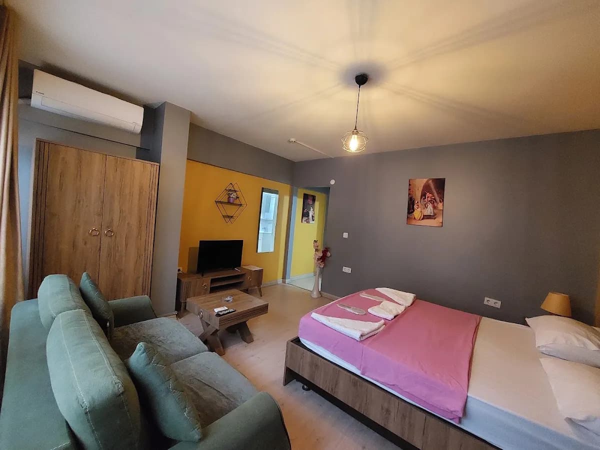 Beşiktaş Rebu Suites Otel - photo 2