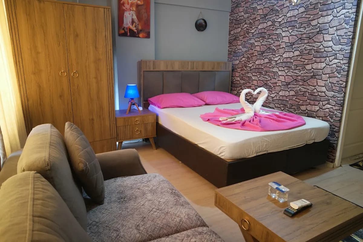 Beşiktaş Rebu Suites Otel - photo 7
