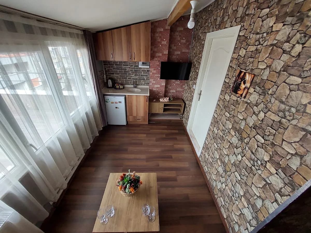 Beşiktaş Rebu Suites Otel - photo 8