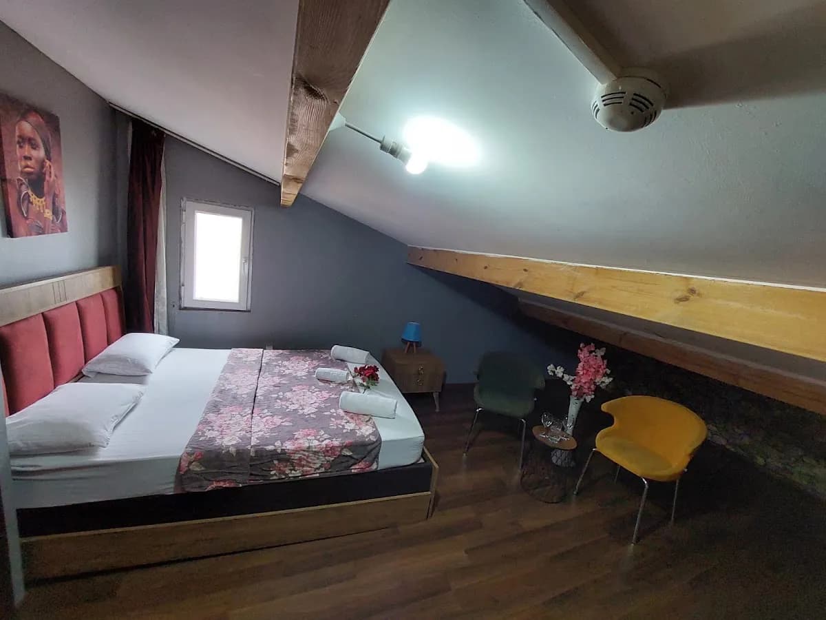 Beşiktaş Rebu Suites Otel - photo 9