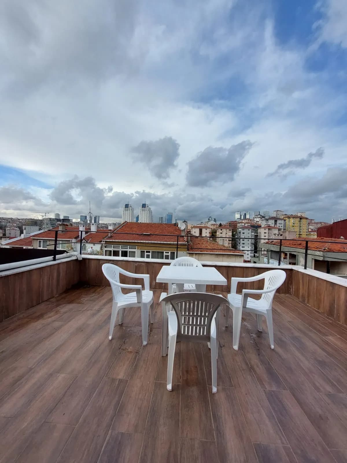 Beşiktaş Rebu Suites Otel - photo 10
