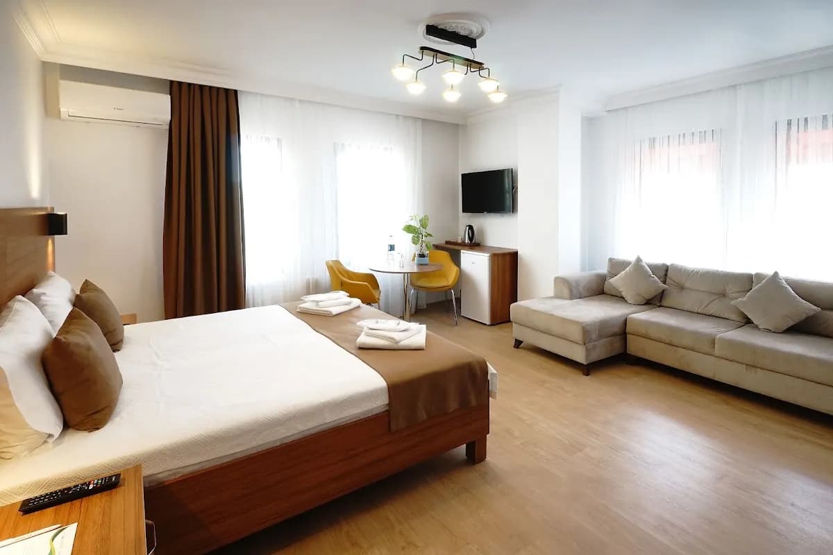 Class Hotel Bosphorus - photo 2