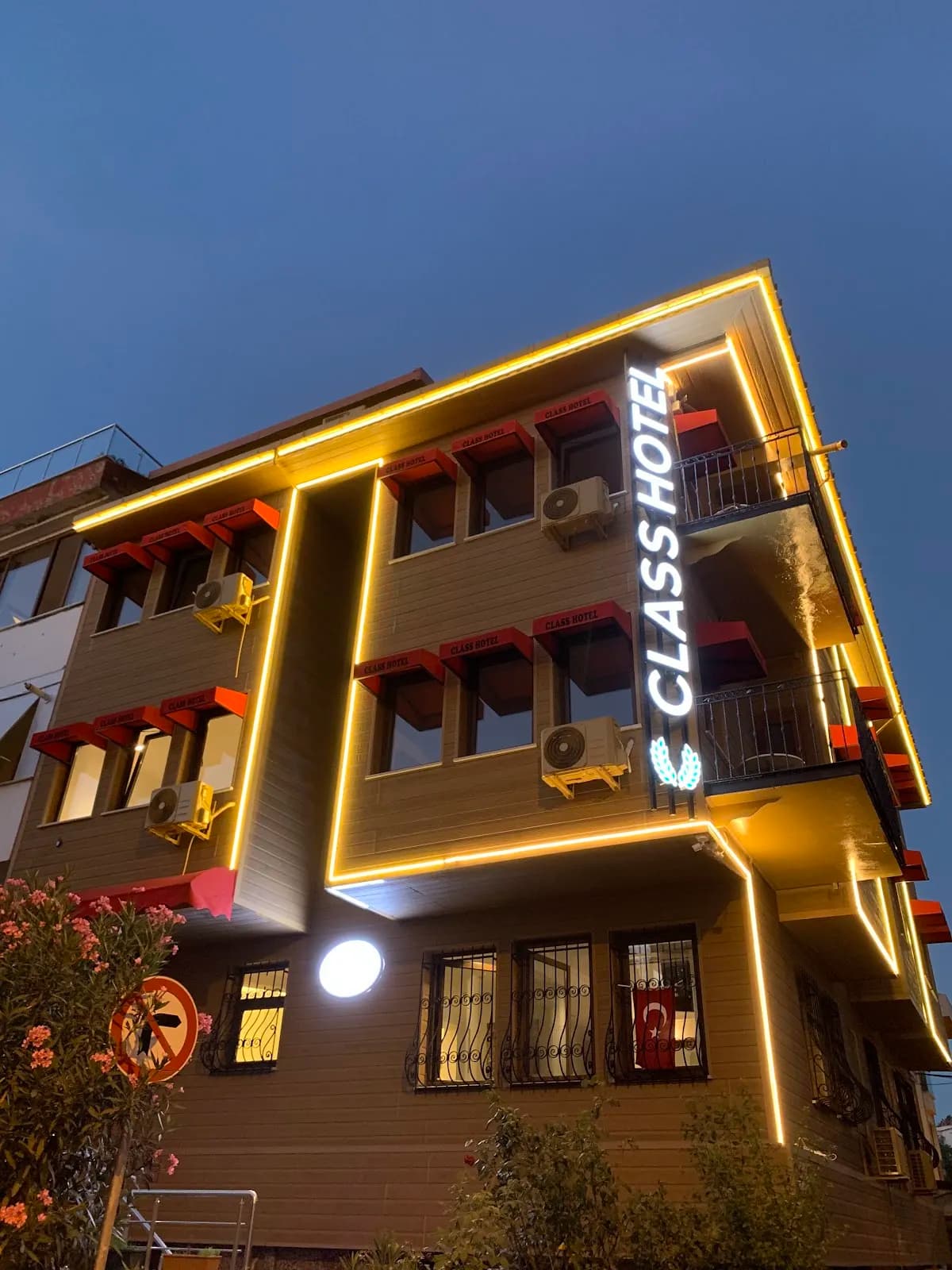 Class Hotel Bosphorus - photo 5