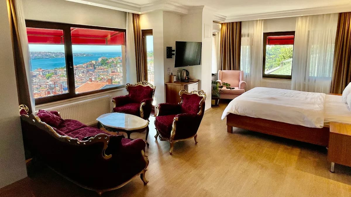Class Hotel Bosphorus - photo 9
