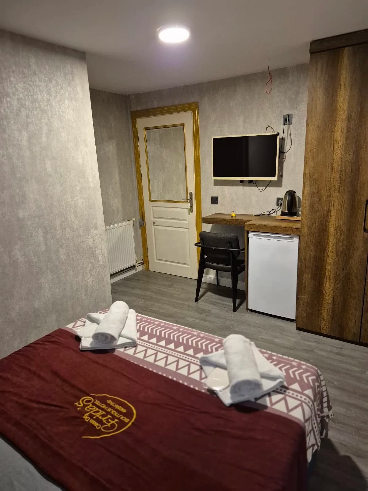 İdil's Apartments Hotel - photo 3