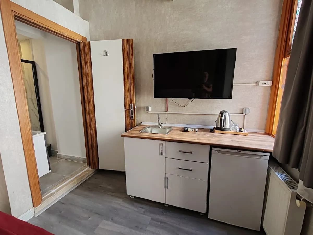 İdil's Apartments Hotel - photo 4