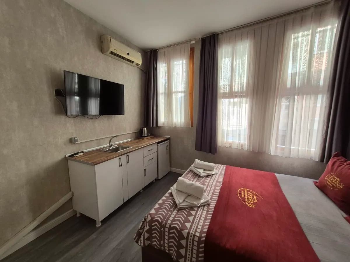 İdil's Apartments Hotel - photo 5