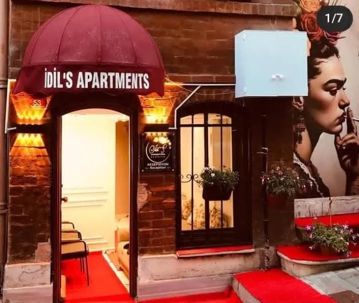 İdil's Apartments Hotel - photo 6