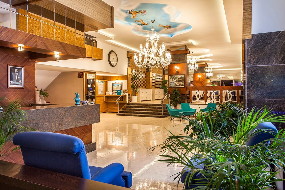Parador Beach Hotel - photo 5