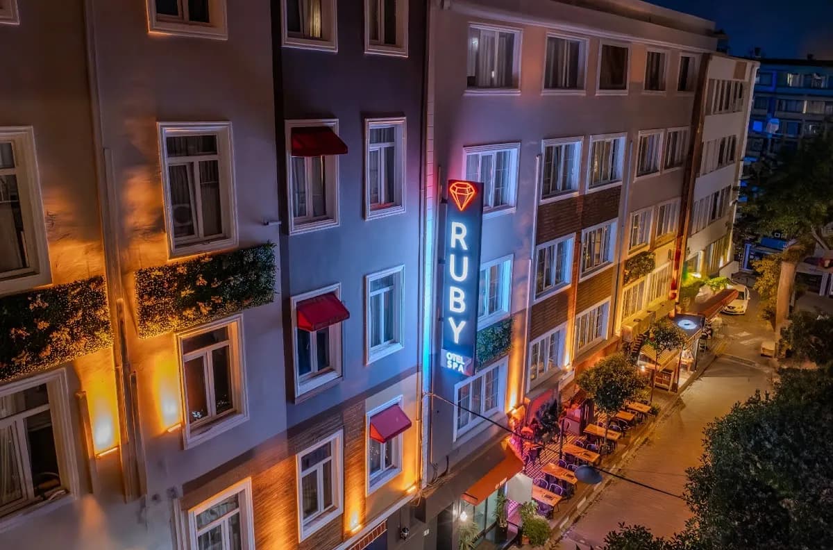 Ruby Suit Otel Beşiktaş - Beşiktaş hotel transfer