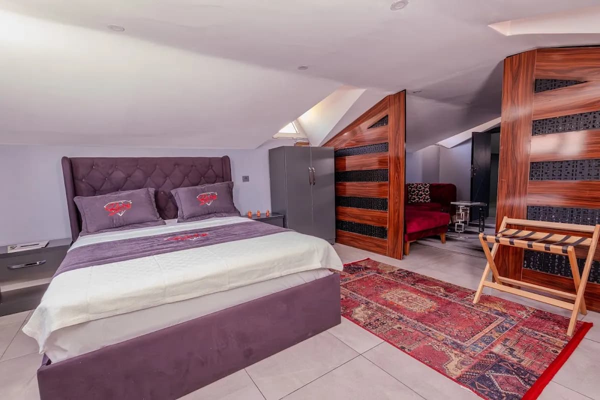 Ruby Suit Otel Beşiktaş - photo 2