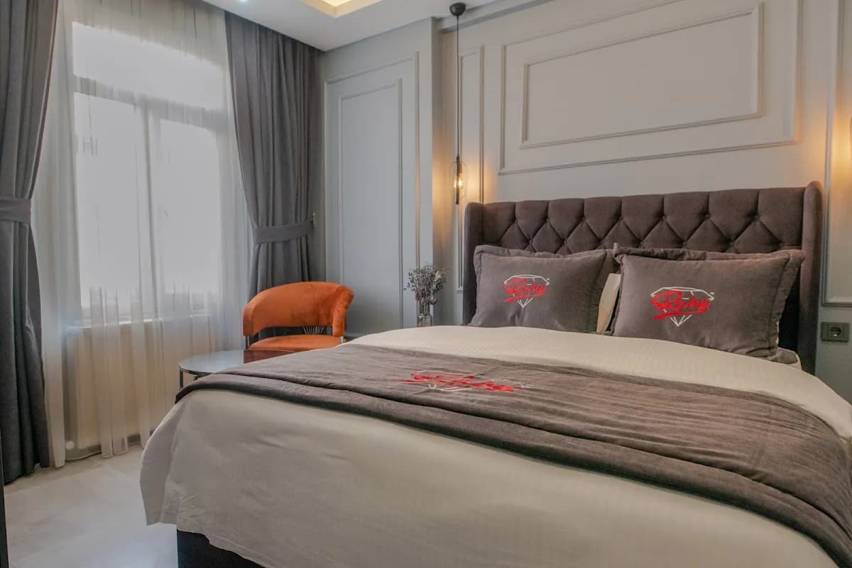 Ruby Suit Otel Beşiktaş - photo 4