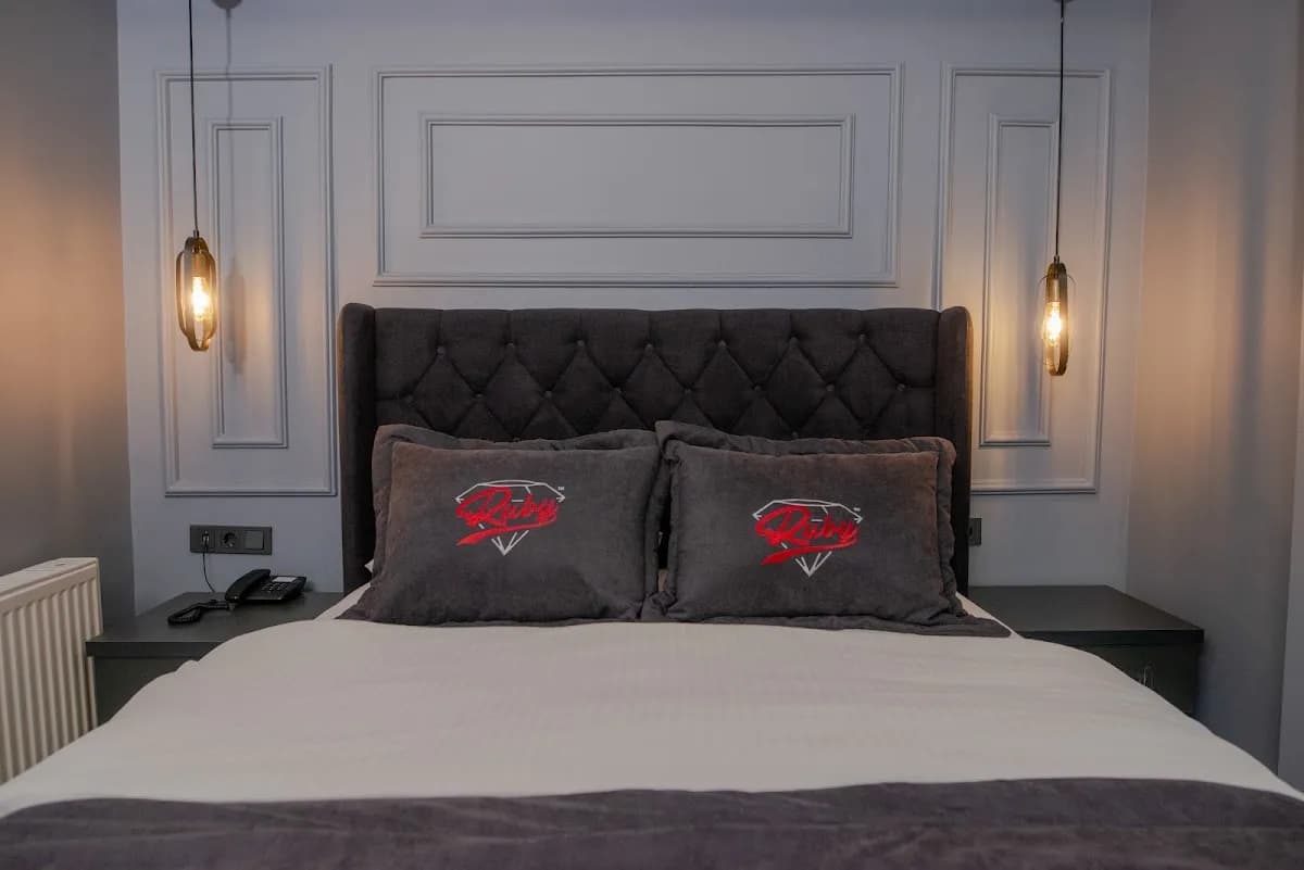 Ruby Suit Otel Beşiktaş - photo 5