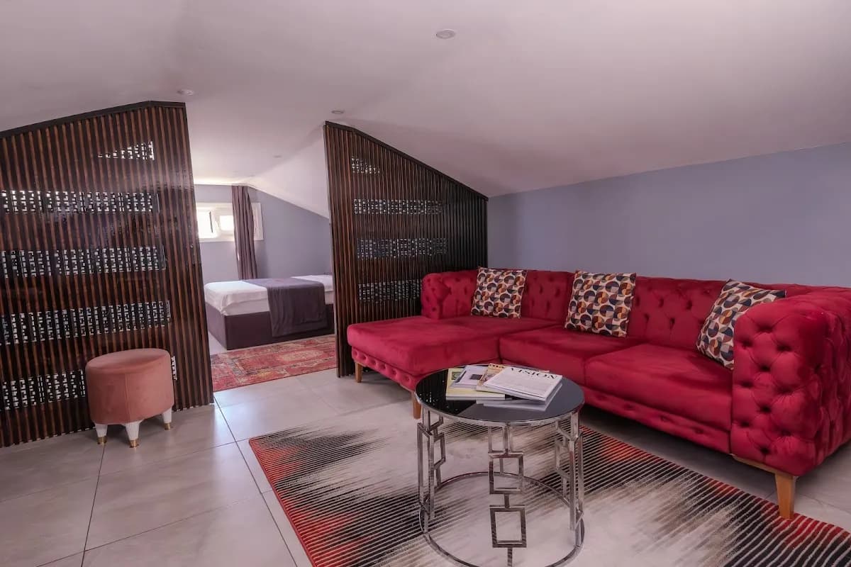 Ruby Suit Otel Beşiktaş - photo 7