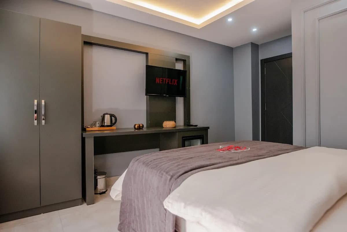 Ruby Suit Otel Beşiktaş - photo 9