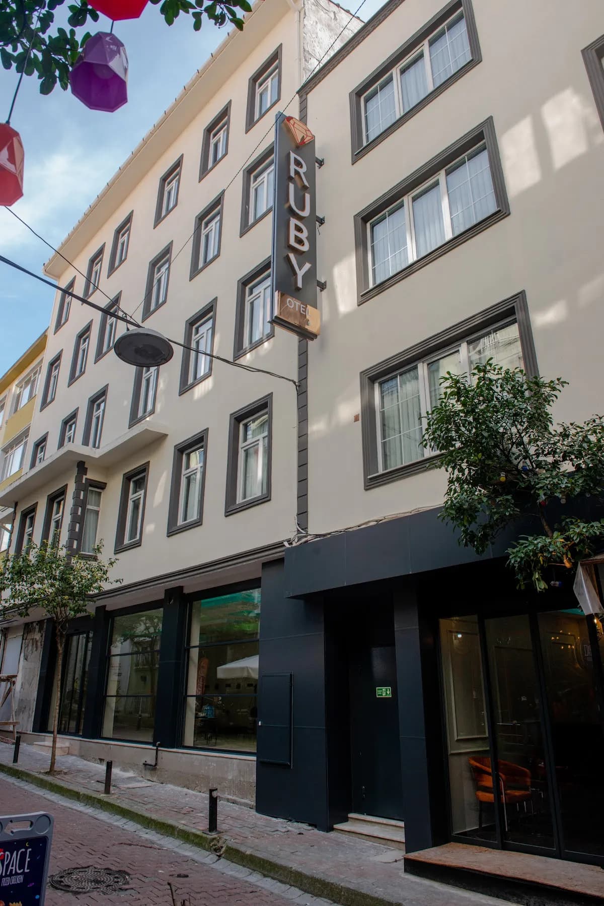 Ruby Suit Otel Beşiktaş - photo 10