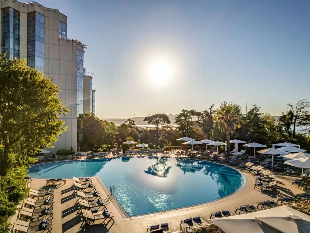 Swissôtel The Bosphorus - Istanbul