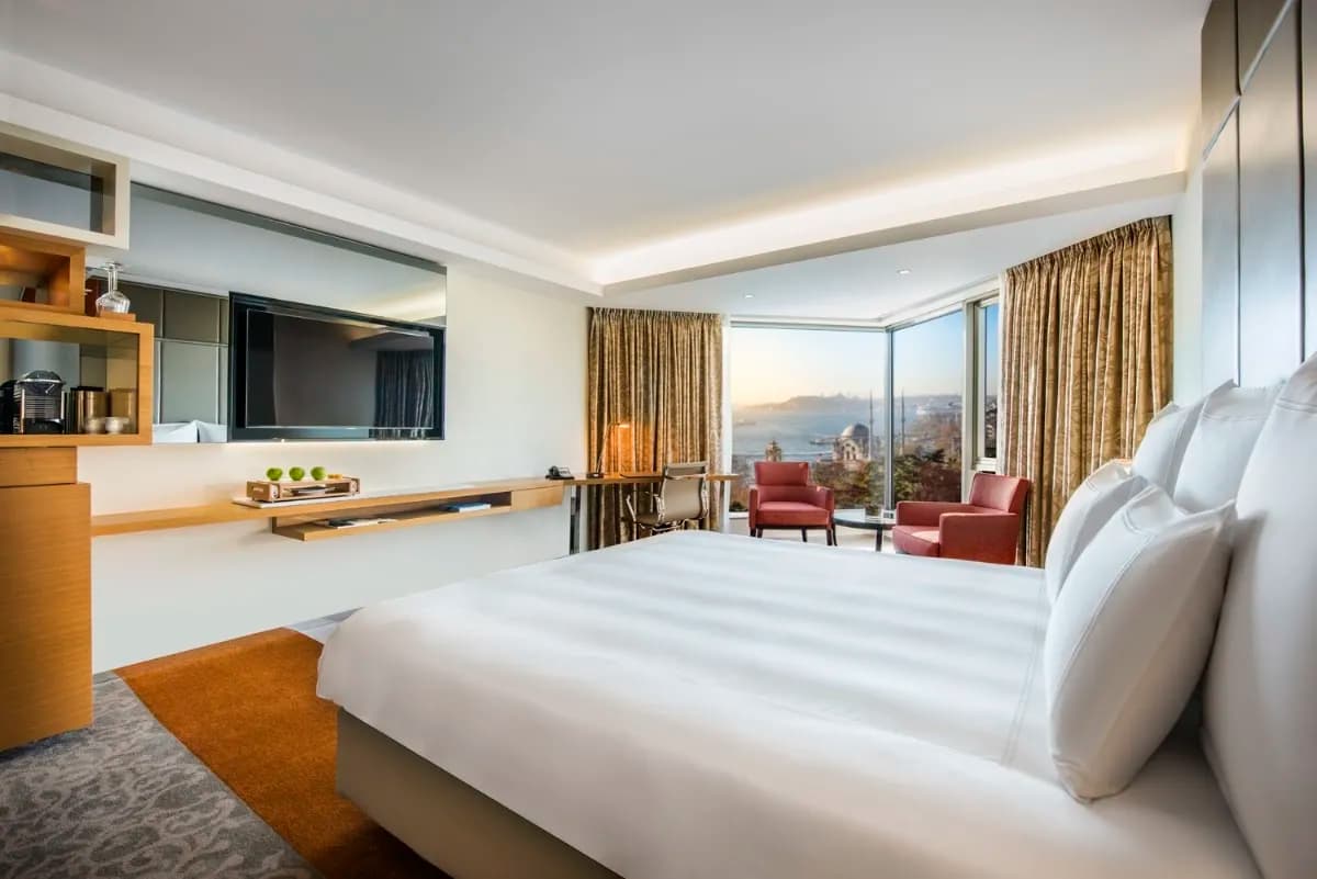 Swissôtel The Bosphorus - Istanbul - photo 2