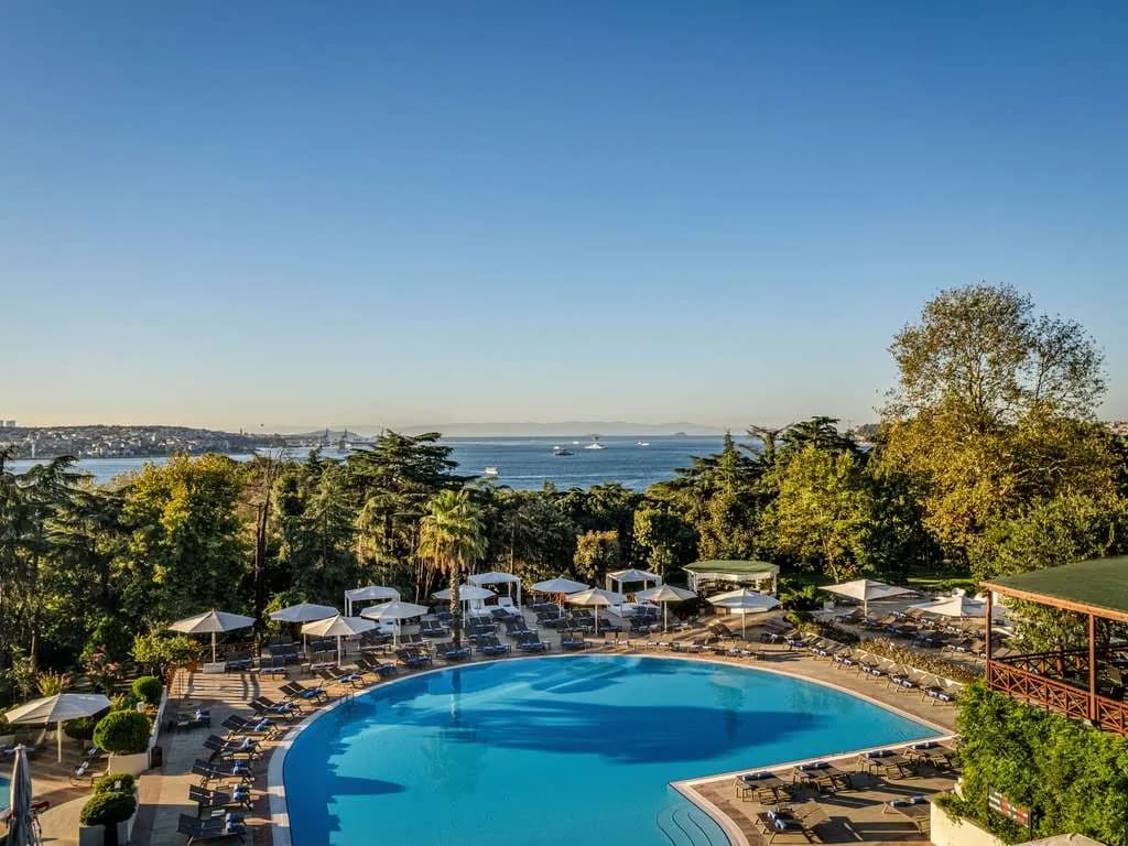 Swissôtel The Bosphorus - Istanbul - photo 3