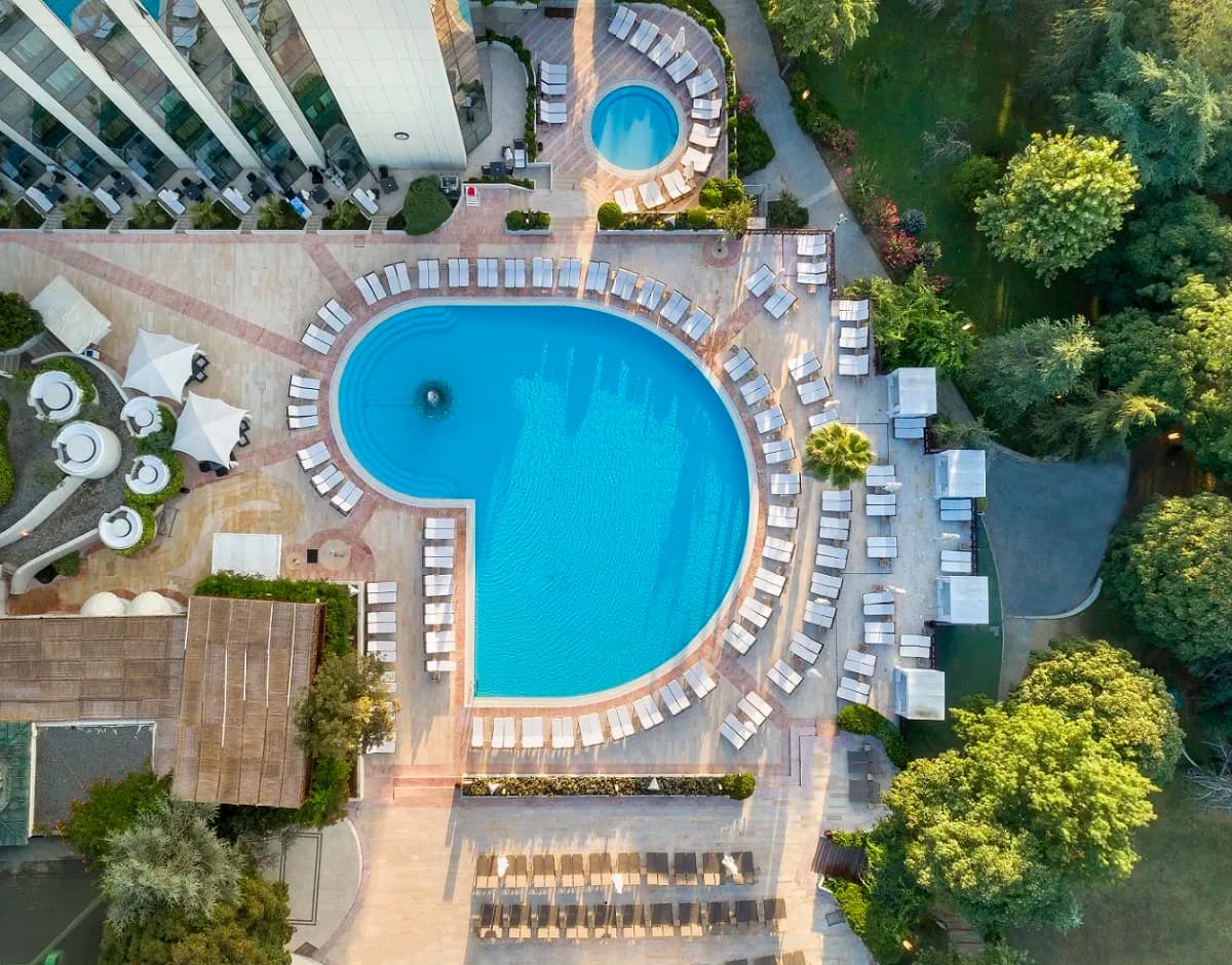 Swissôtel The Bosphorus - Istanbul - photo 8