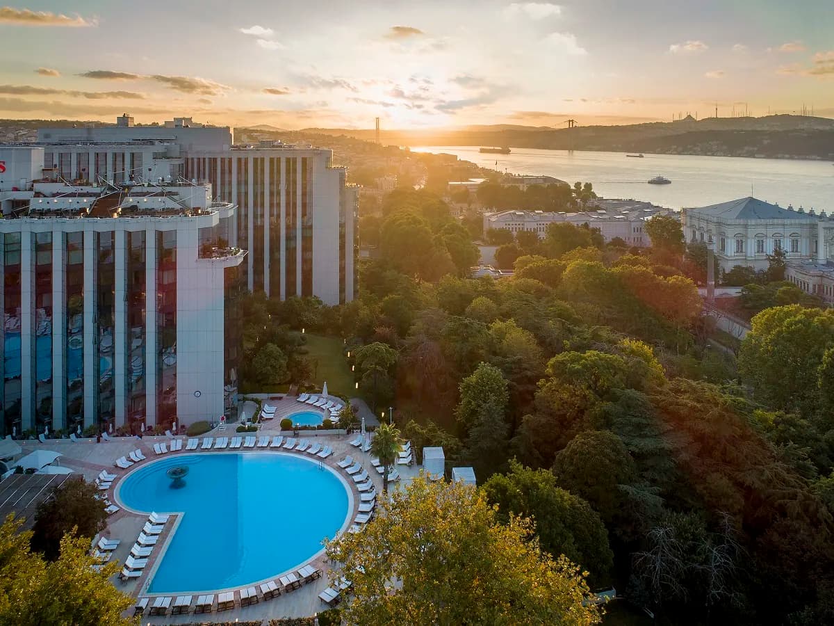 Swissôtel The Bosphorus - Istanbul - photo 9