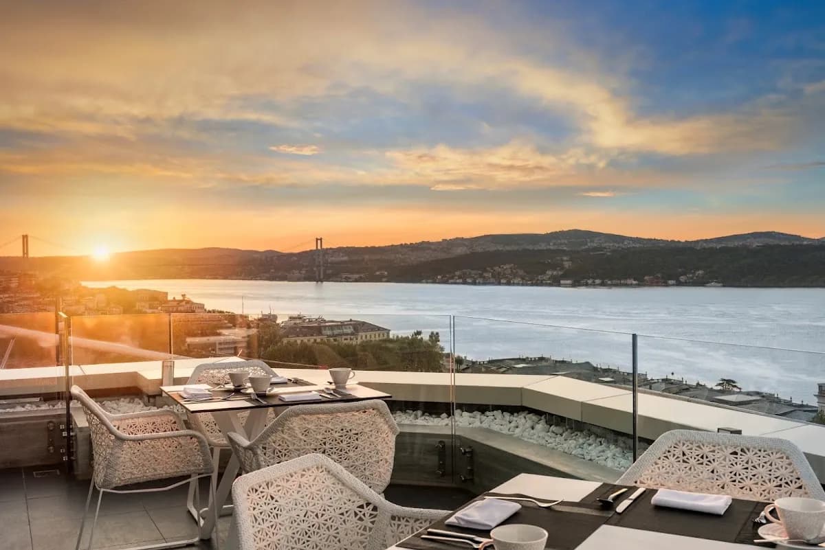 Swissôtel The Bosphorus - Istanbul - photo 10