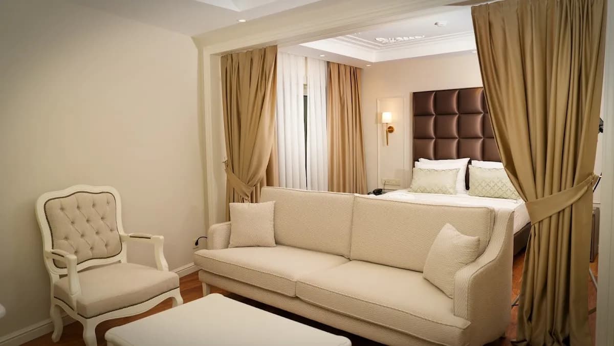 Gaia Suites İstanbul - photo 7