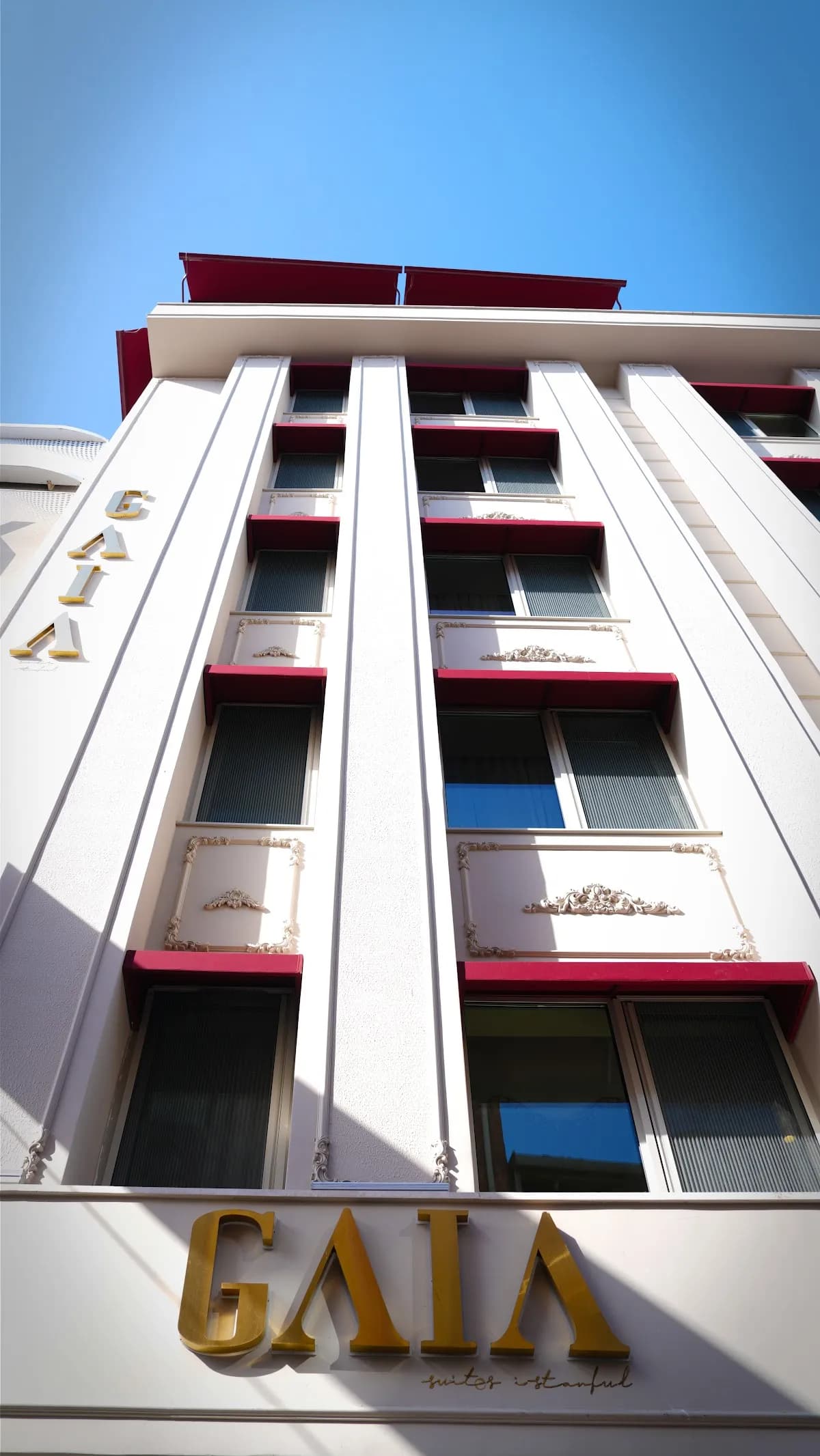 Gaia Suites İstanbul - photo 8