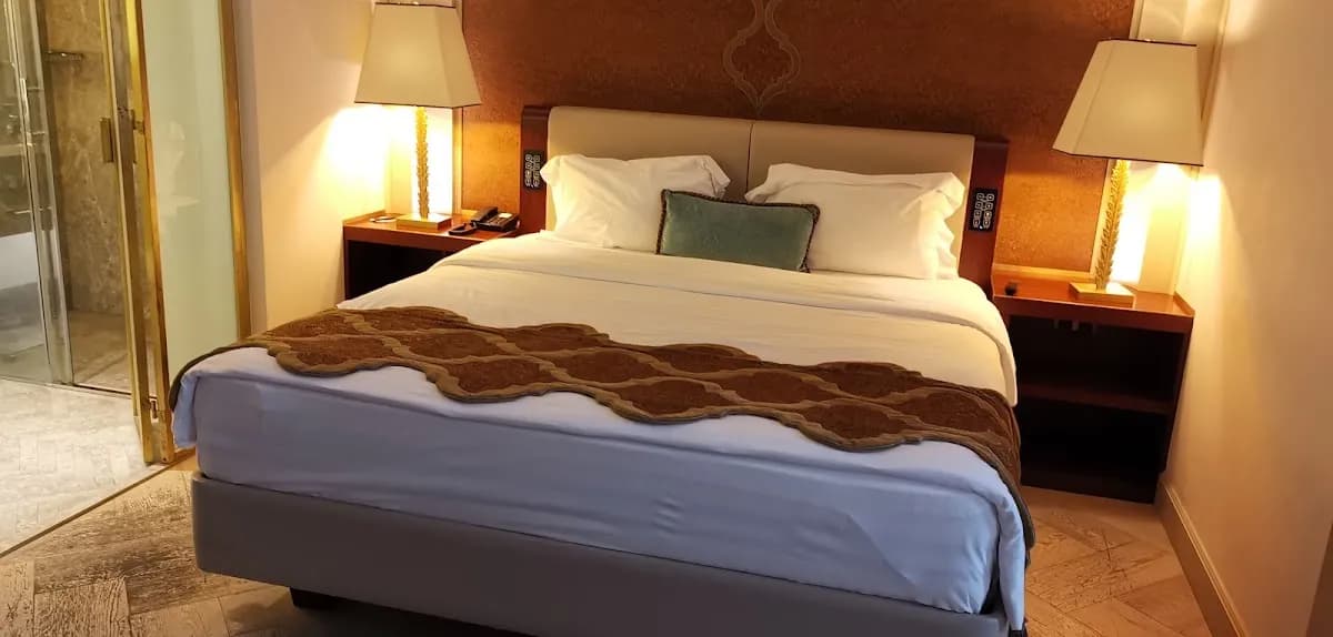 Mega Residence Hotel - photo 2