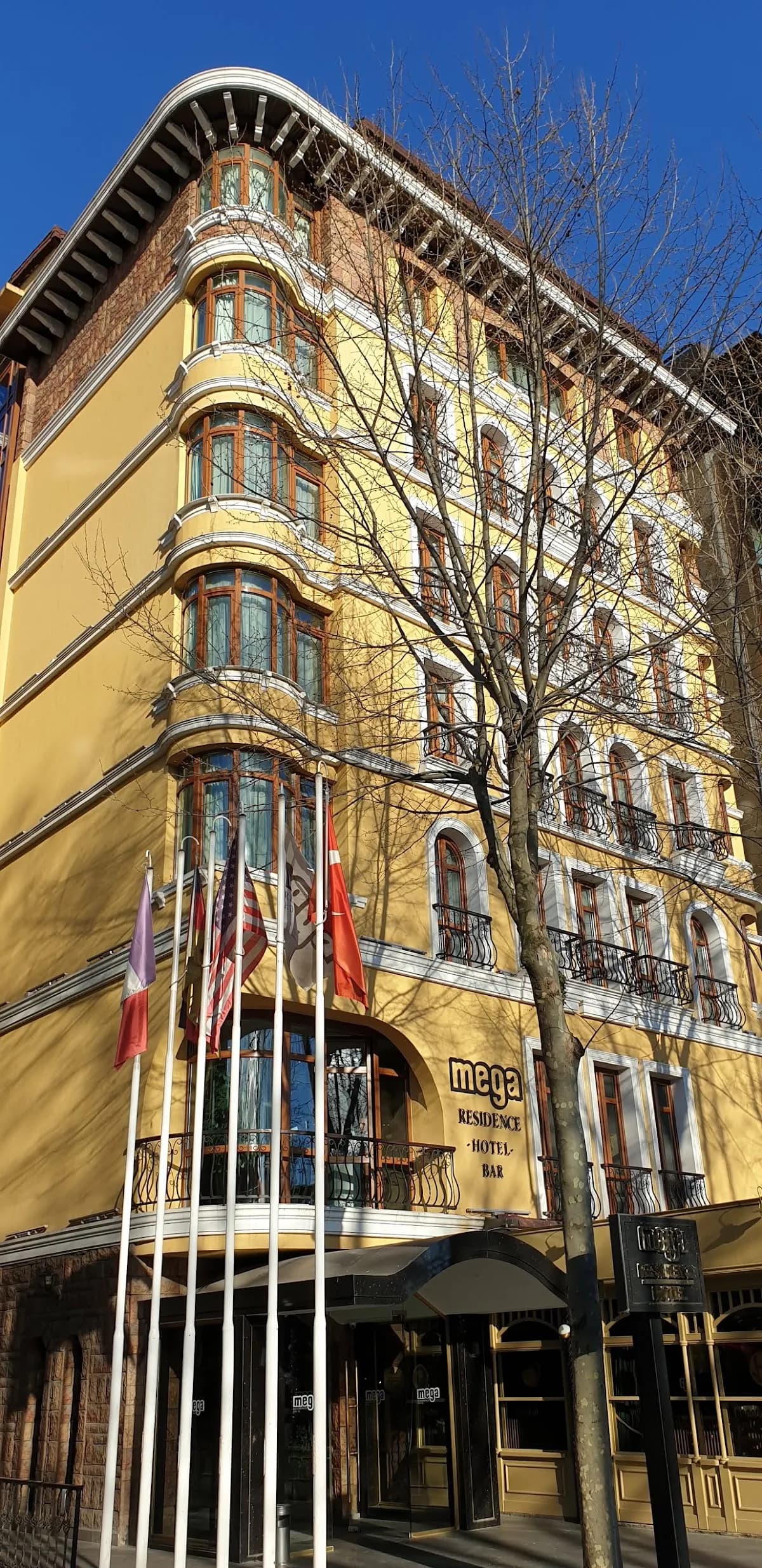Mega Residence Hotel - photo 3