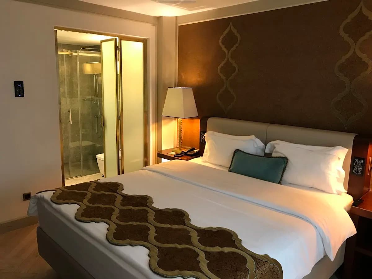 Mega Residence Hotel - photo 4