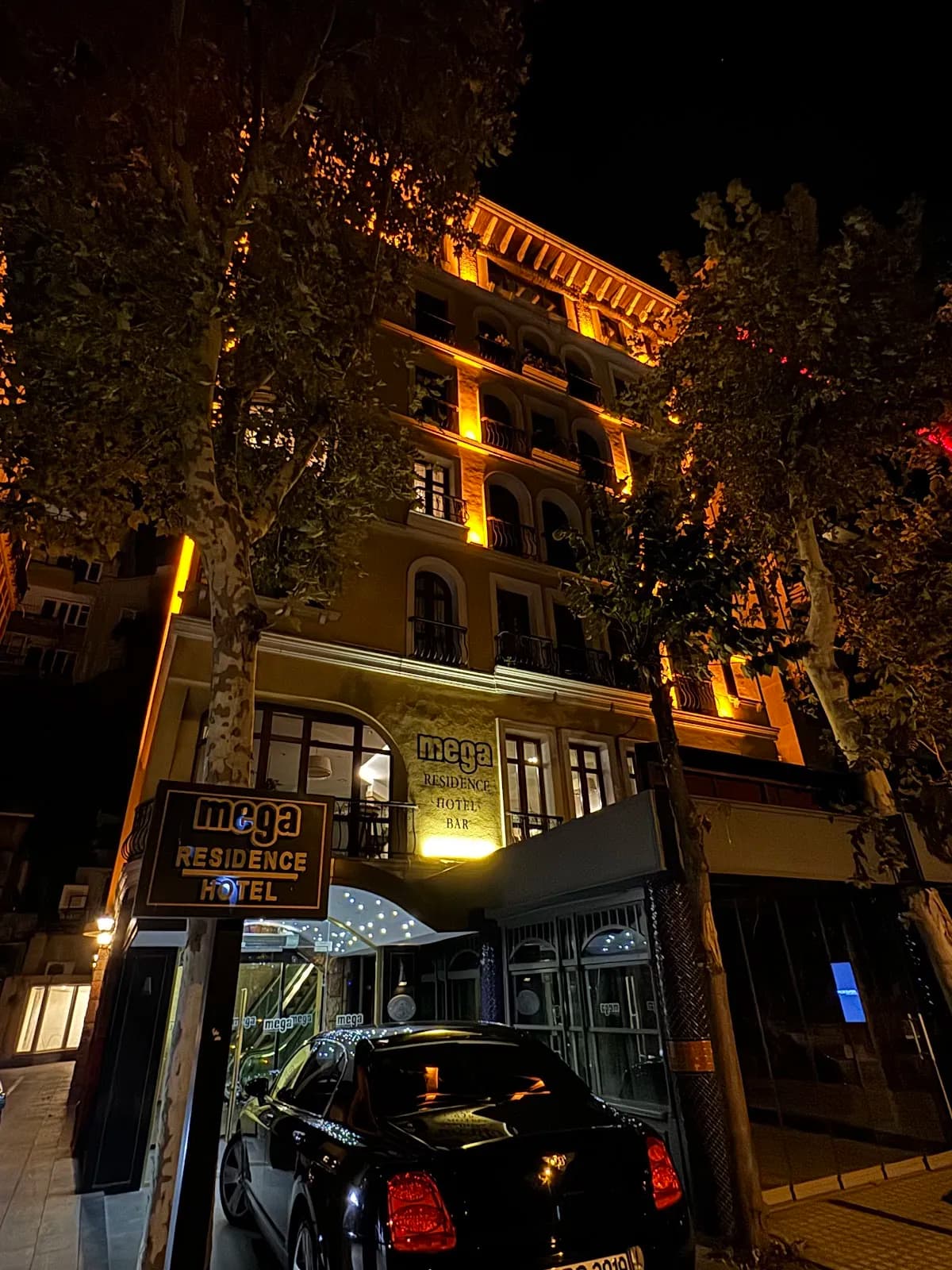 Mega Residence Hotel - photo 9