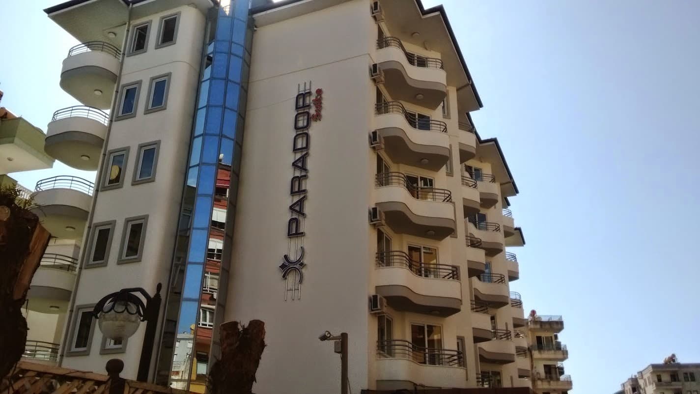 Parador Suite Apart Hotel