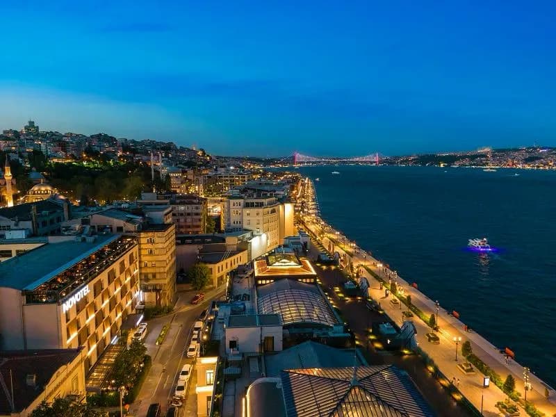 Novotel İstanbul Bosphorus - photo 4