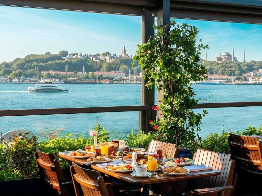 Novotel İstanbul Bosphorus - photo 5