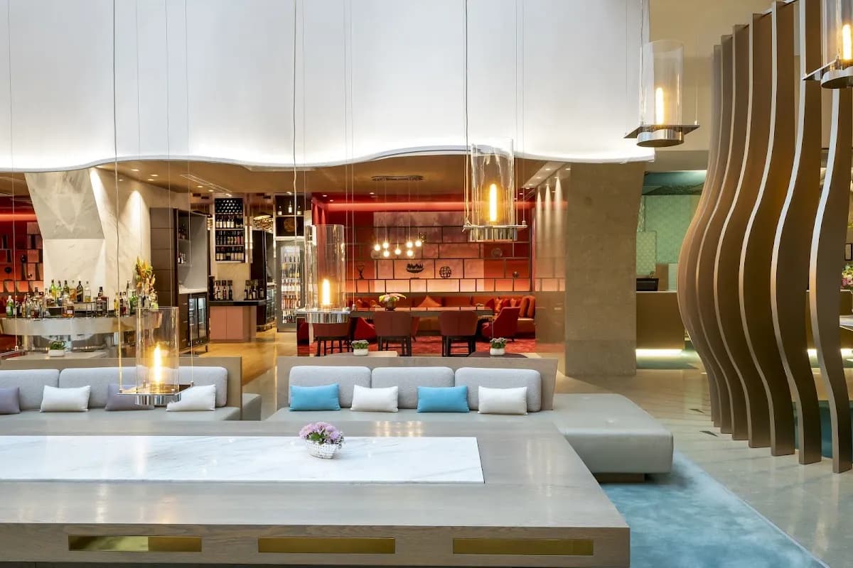Novotel İstanbul Bosphorus - photo 6