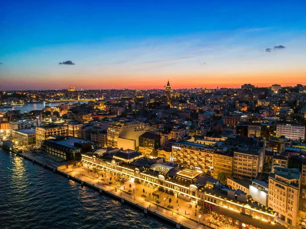 Novotel İstanbul Bosphorus - photo 7