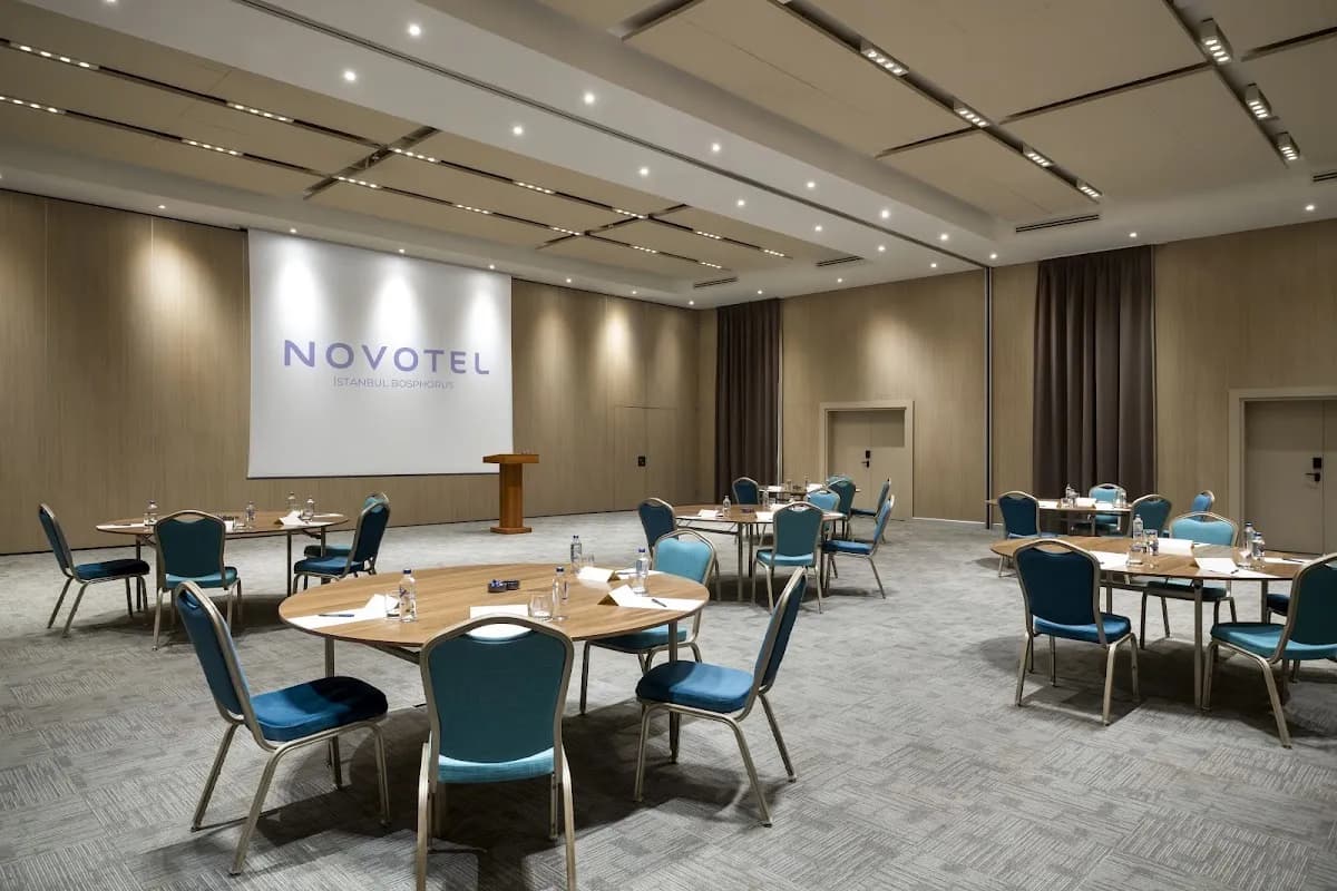 Novotel İstanbul Bosphorus - photo 8