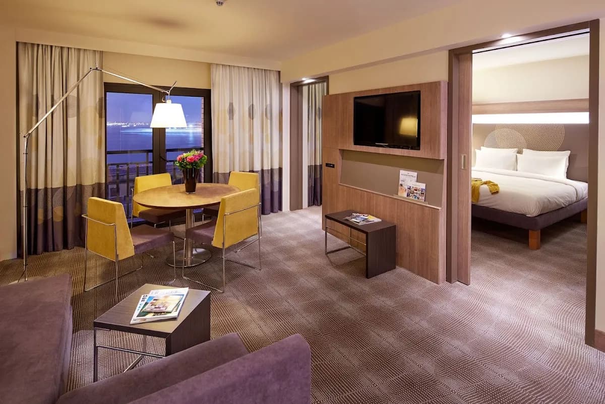 Novotel İstanbul Bosphorus - photo 9