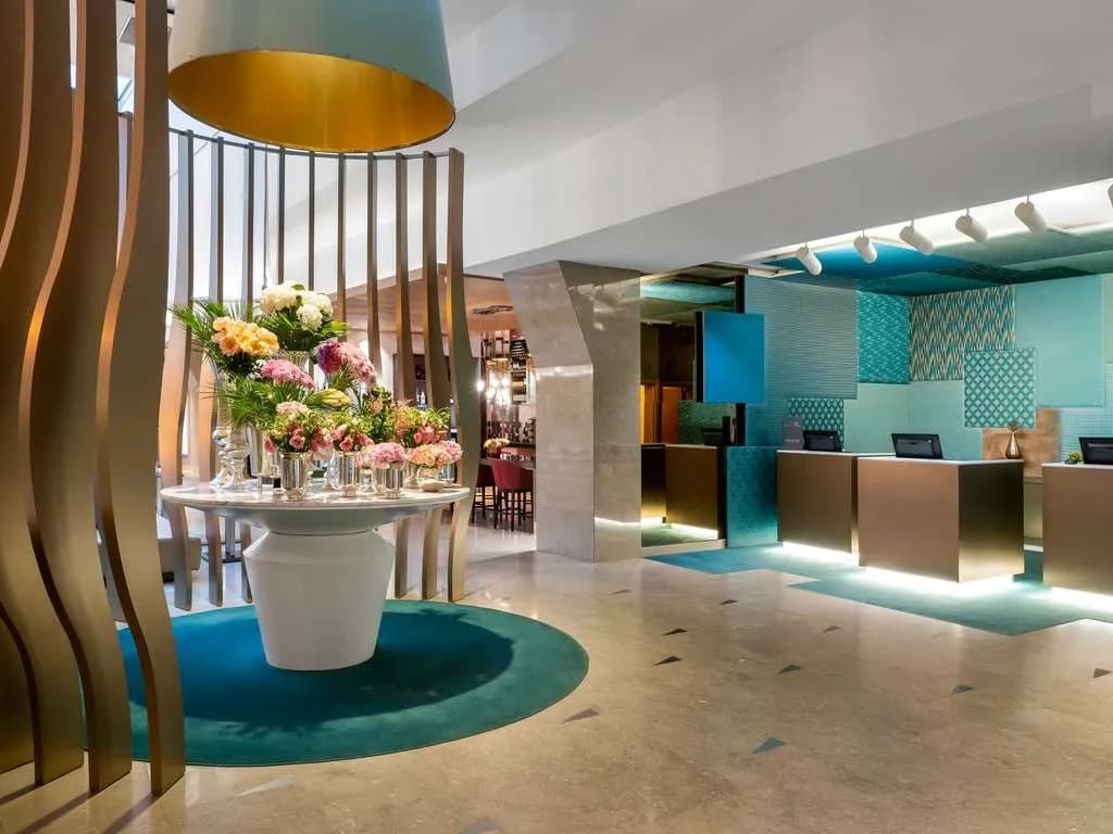 Novotel İstanbul Bosphorus - photo 10