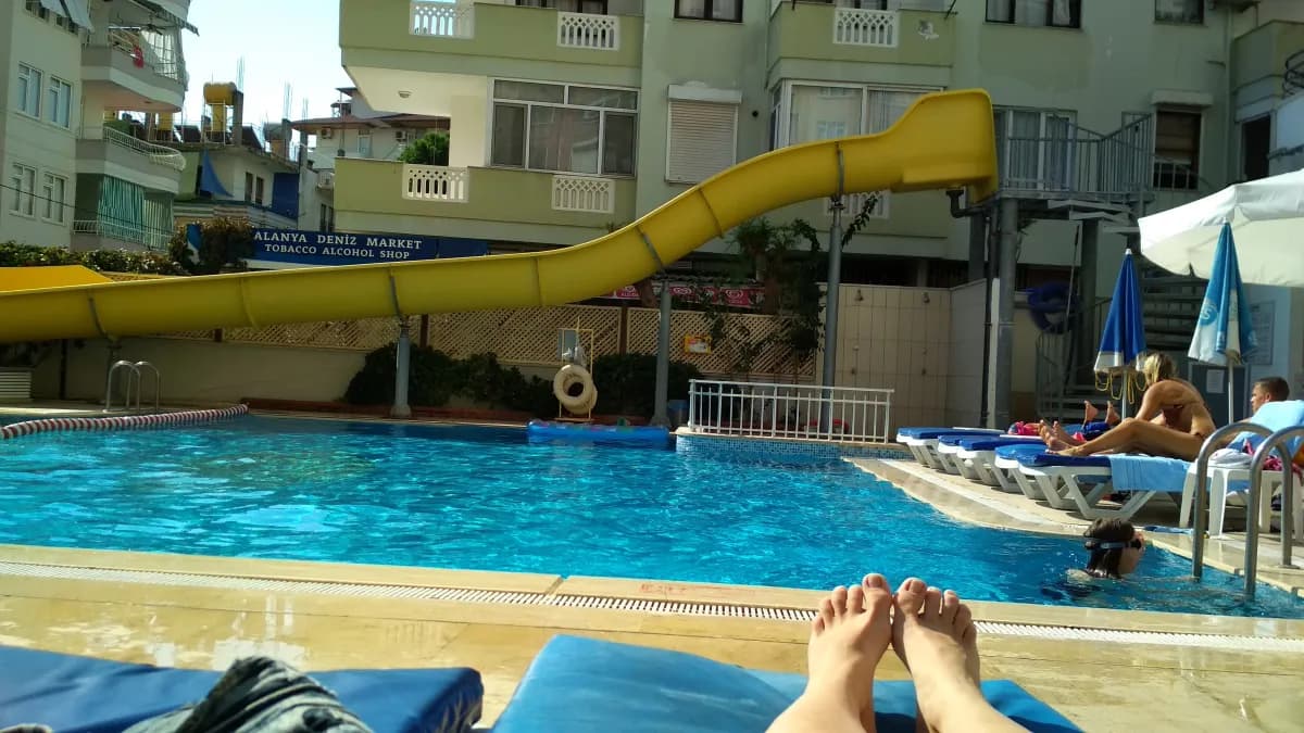 Parador Suite Apart Hotel - photo 3