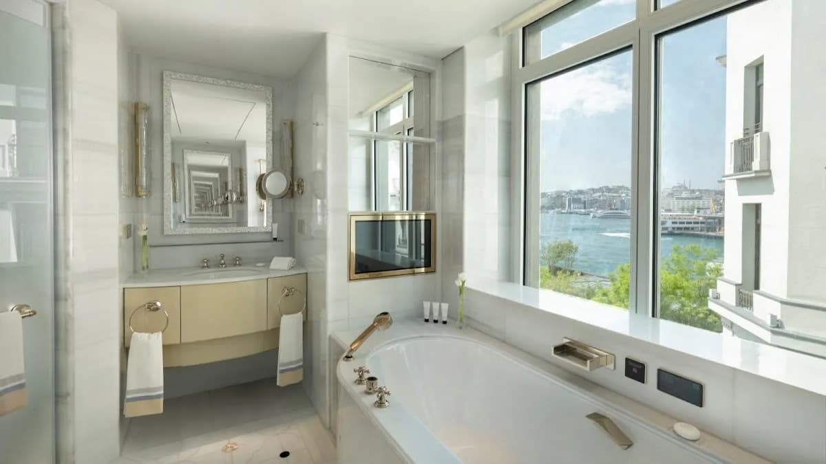 The Peninsula Istanbul - photo 4