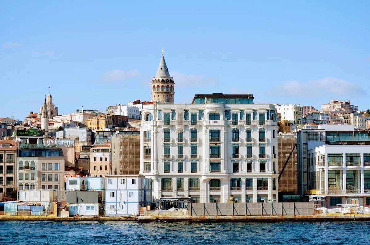 The Peninsula Istanbul - photo 6