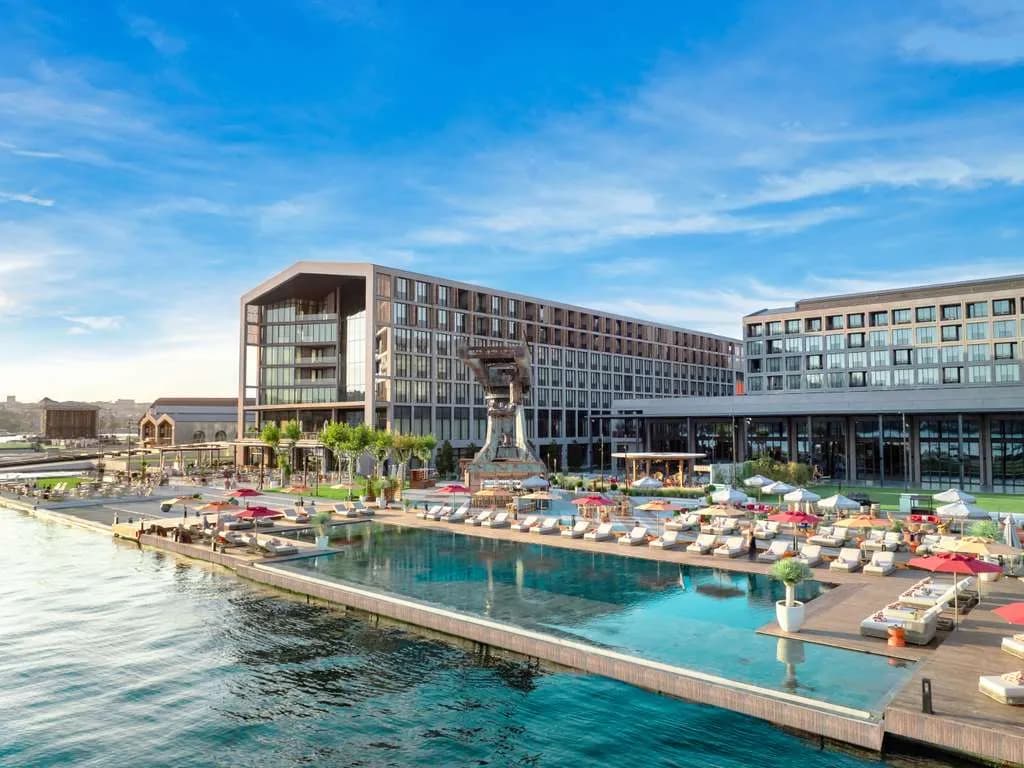 Rixos Tersane Istanbul - photo 4