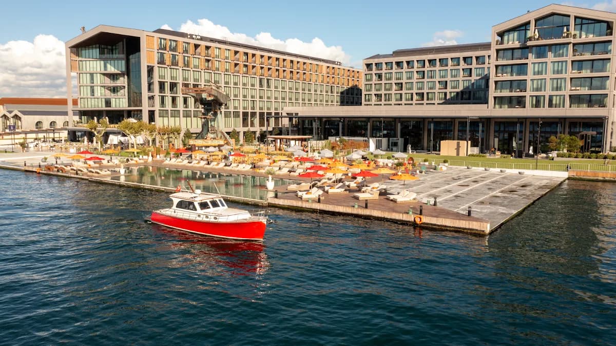 Rixos Tersane Istanbul - photo 6