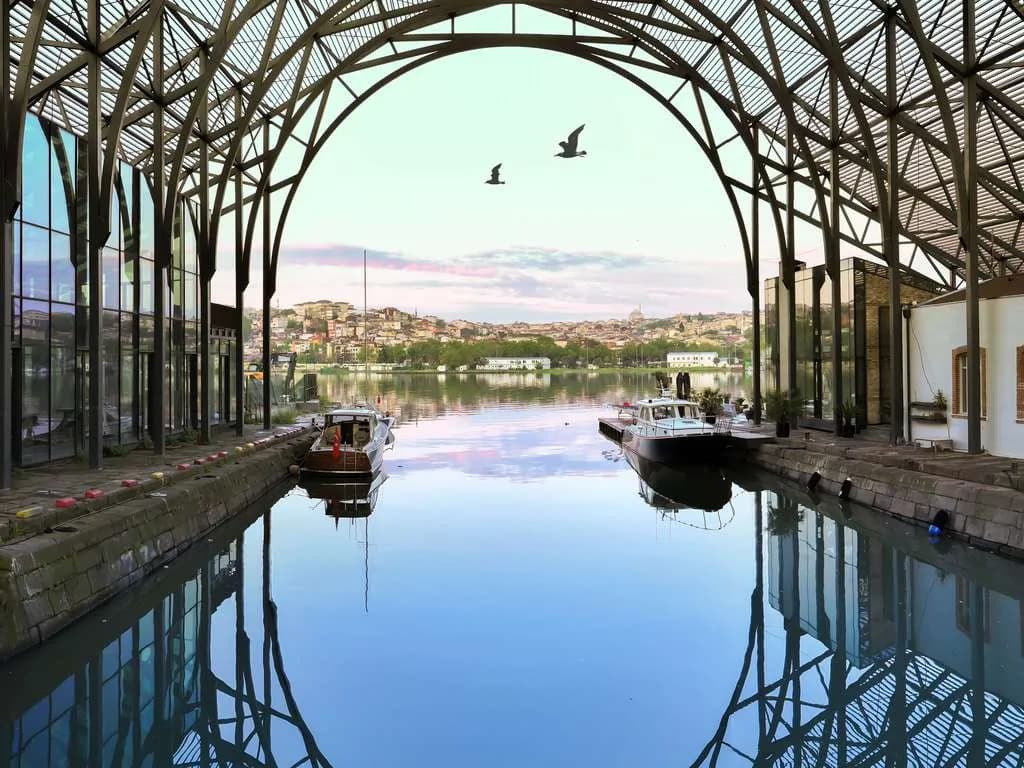 Rixos Tersane Istanbul - photo 7