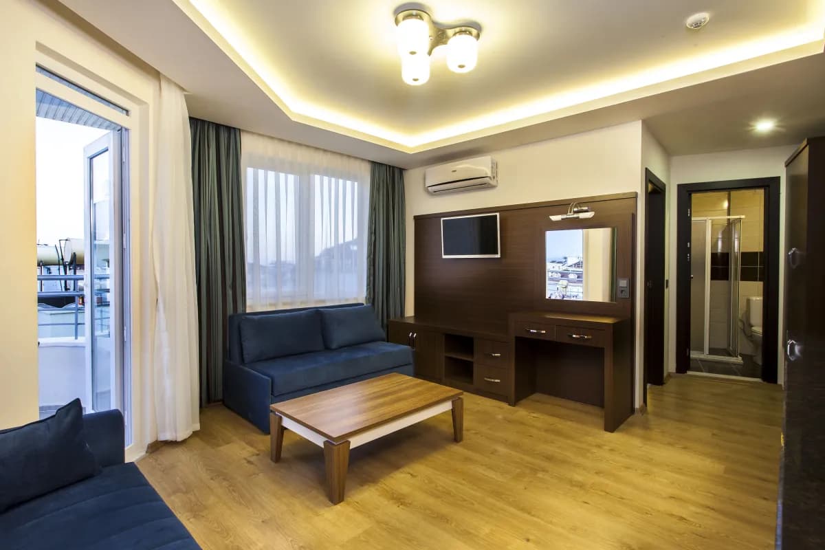 Parador Suite Apart Hotel - photo 5