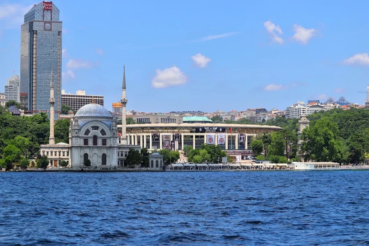 The Ritz-Carlton, Istanbul