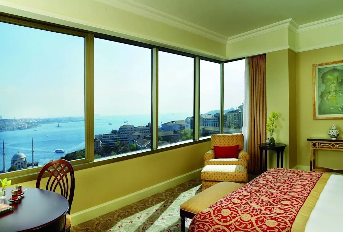 The Ritz-Carlton, Istanbul - photo 2